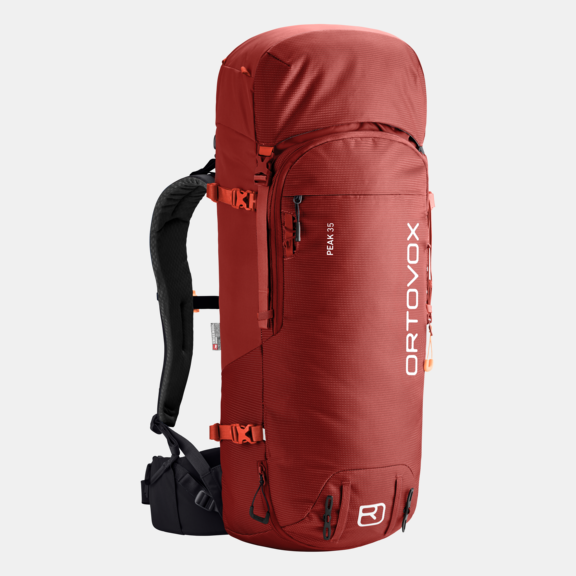 ORTOVOX PEAK 35 | High alpine tour backpacks | ORTOVOX